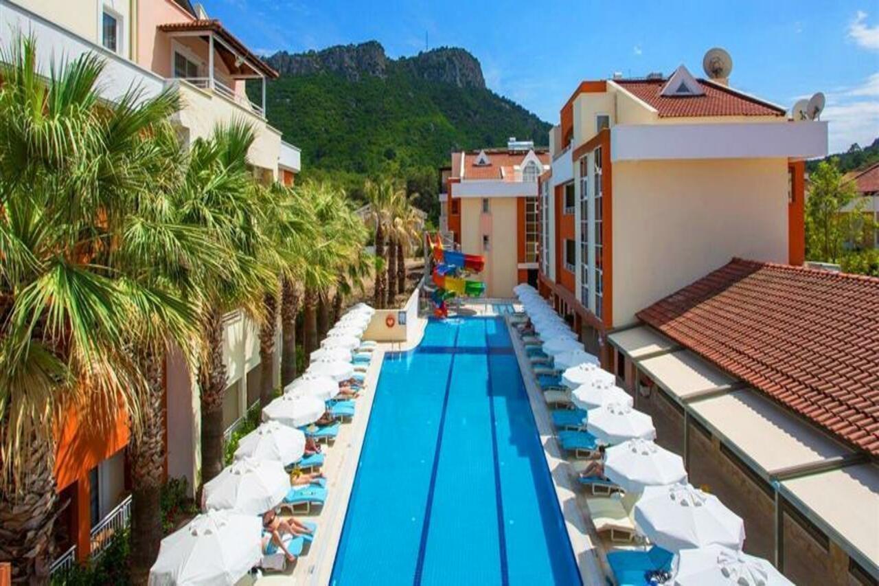 Lavia Hotels Kemer Zewnętrze zdjęcie