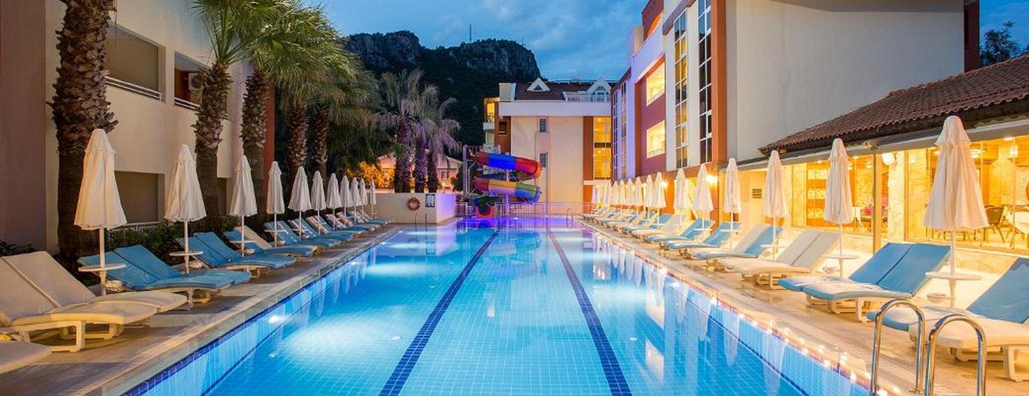 Lavia Hotels Kemer Zewnętrze zdjęcie