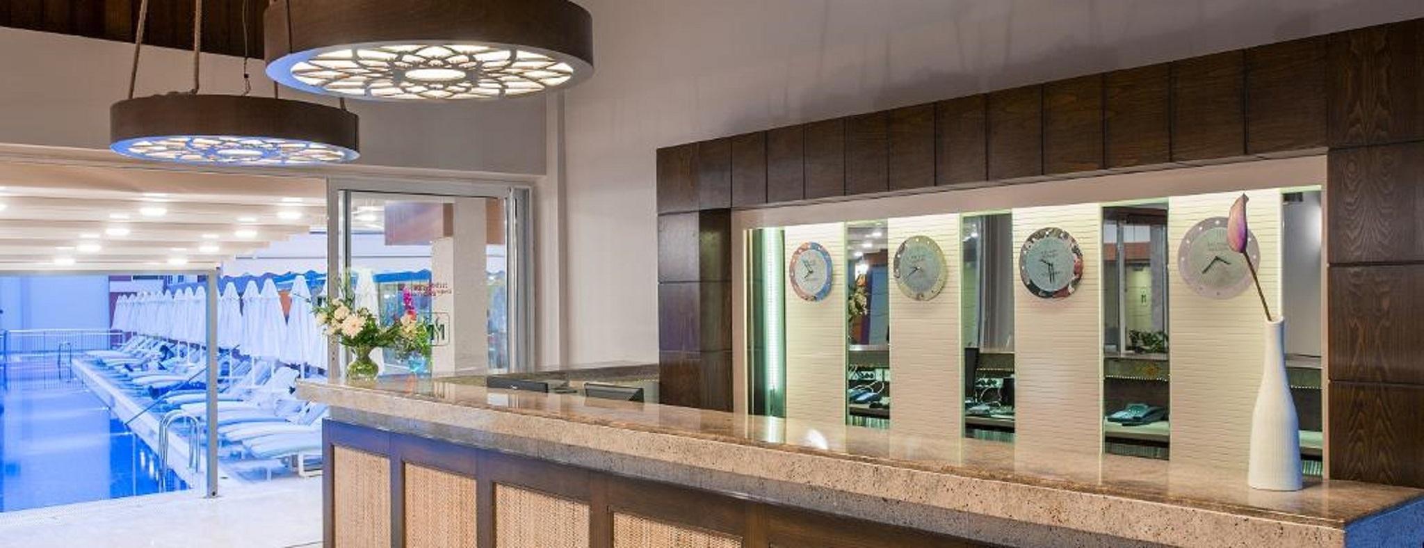 Lavia Hotels Kemer Zewnętrze zdjęcie